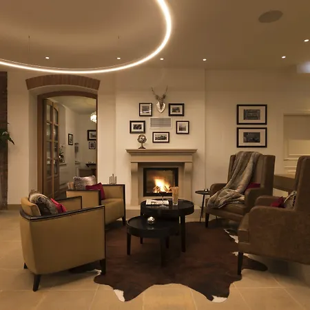 Hotel Brunnenhaus Schloss Landau