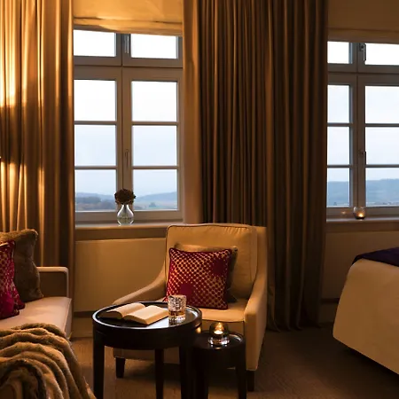 Hotel Brunnenhaus Schloss Landau