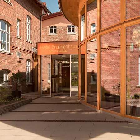 Brunnenhaus Schloss Landau 4*