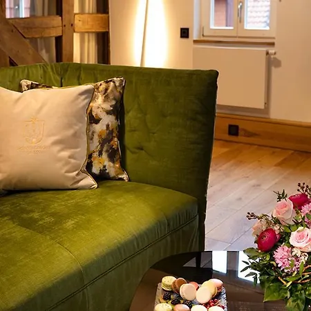 Hotel Brunnenhaus Schloss Landau 4*