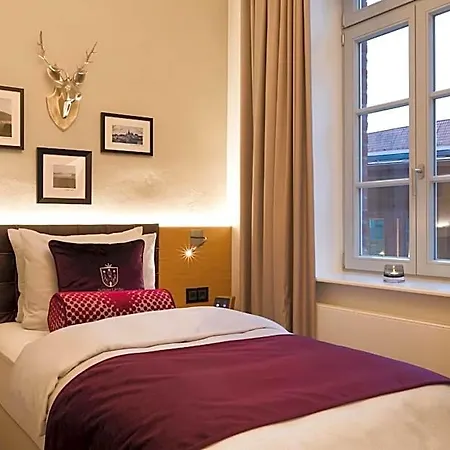 Hotel Brunnenhaus Schloss Landau