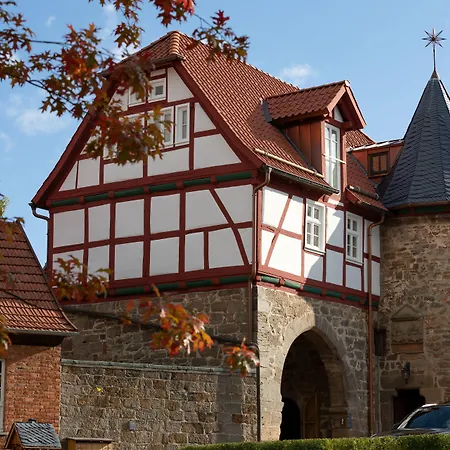 Brunnenhaus Schloss Landau Hotel 4*