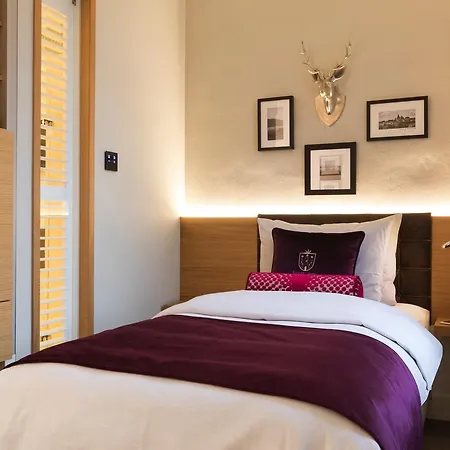 Brunnenhaus Schloss Landau 4* 巴特阿罗尔森