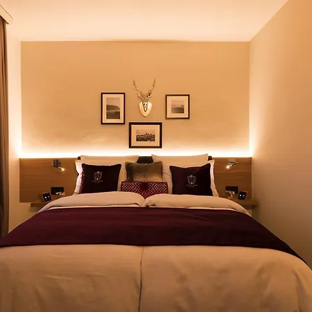 Otel Brunnenhaus Schloss Landau 4*