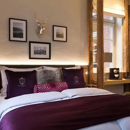 Hotel Brunnenhaus Schloss Landau