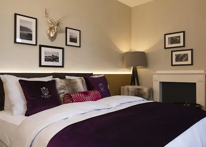 Brunnenhaus Schloss Landau Hotel Bad Arolsen