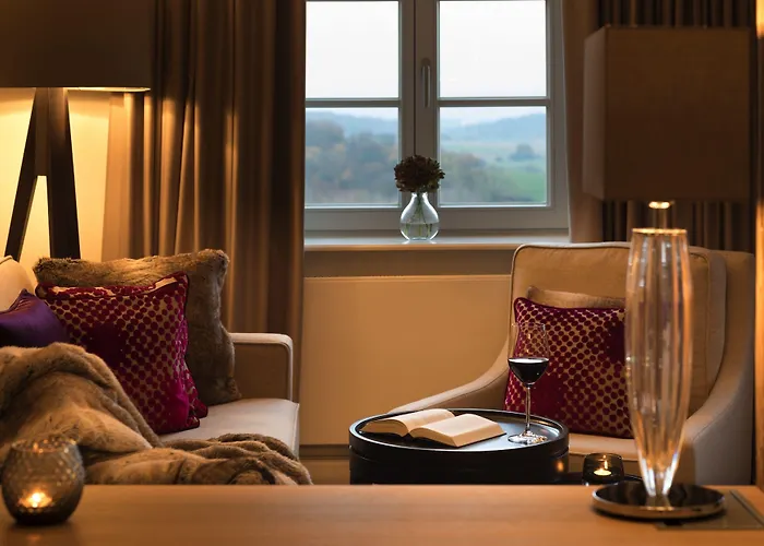 Brunnenhaus Schloss Landau Hotel Bad Arolsen