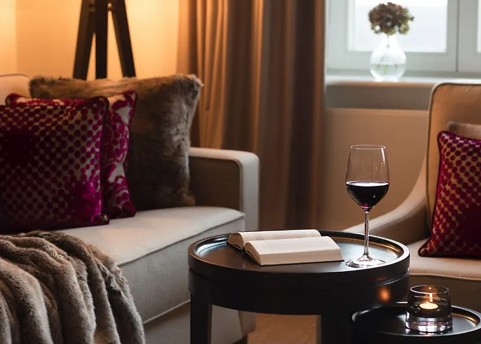 Hotel Brunnenhaus Schloss Landau 4*