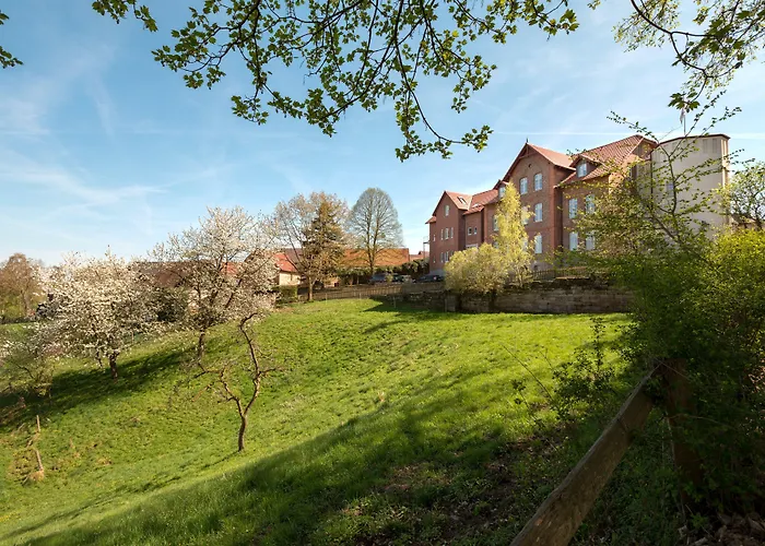 Brunnenhaus Schloss Landau Hotel 4*