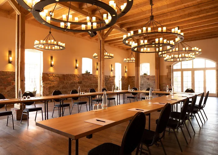 Hotel Brunnenhaus Schloss Landau