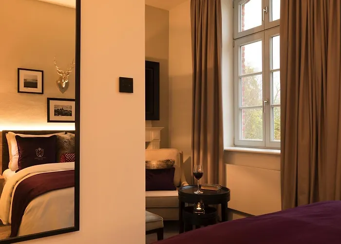 Hotel Brunnenhaus Schloss Landau