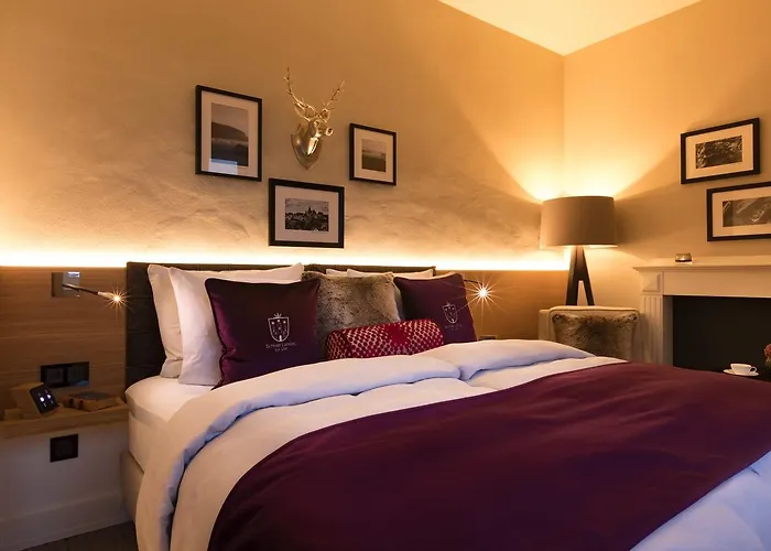 Brunnenhaus Schloss Landau Hotel Bad Arolsen