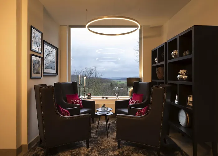 Brunnenhaus Schloss Landau 4* Bad Arolsen