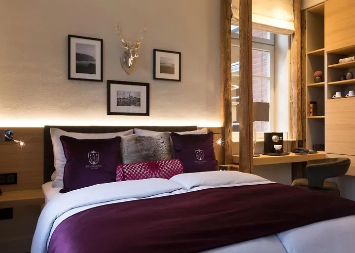 Hotel Brunnenhaus Schloss Landau