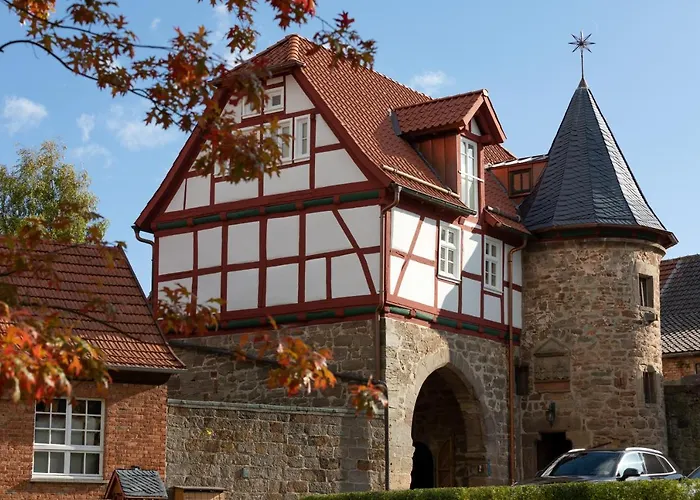 Hotel Brunnenhaus Schloss Landau 4*