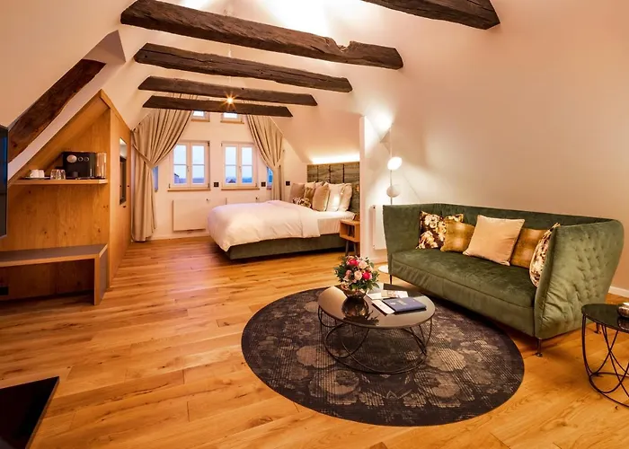 Hotel Brunnenhaus Schloss Landau Bad Arolsen